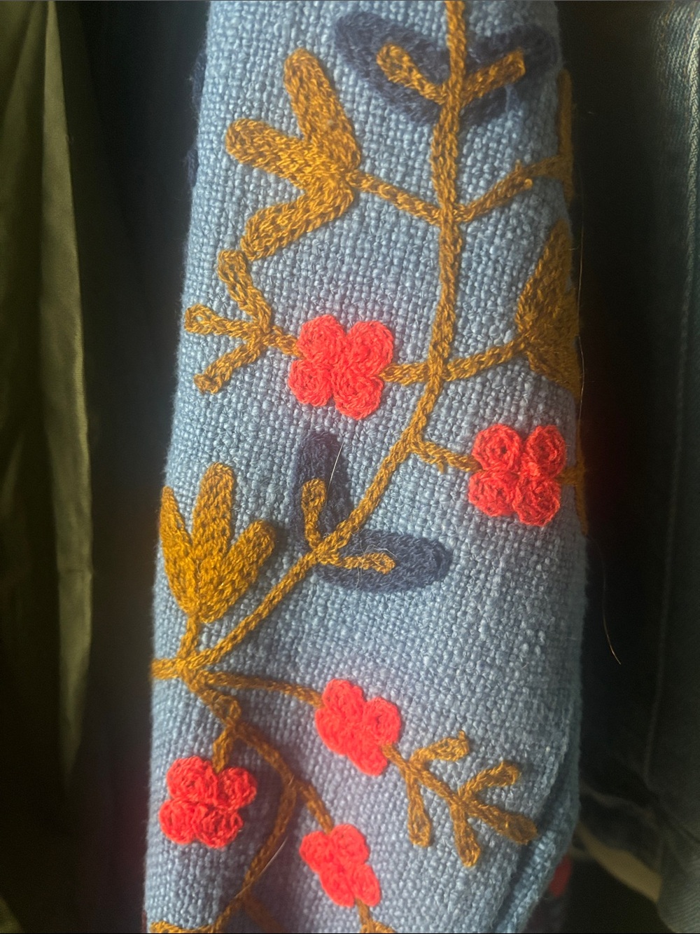 Embroidered Jacket - Picture 3 of 4